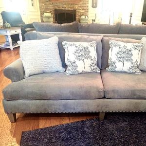 Bernhardt, 88" x 34 x 34